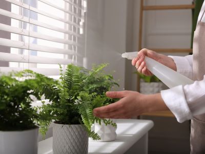houseplant that improves air