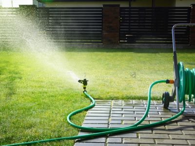 steps to winterize sprinkler system