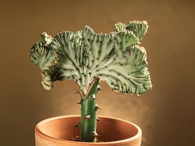 common problems with coral cactus