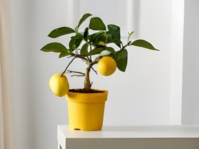 can you grow lemon tree from seeds